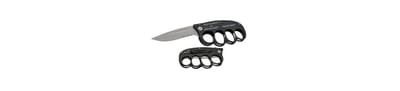 Why Is A Brass Knuckle Knife A Dual Purpose Knife?