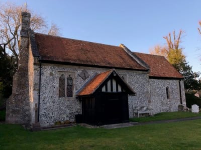 ST MARY'S CHURCH image