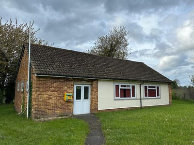 VILLAGE HALL image