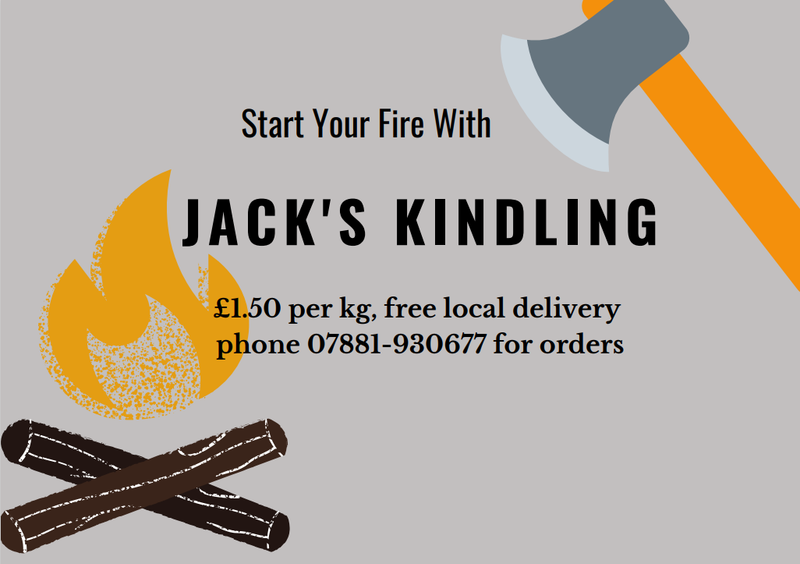 Jack's Kindling