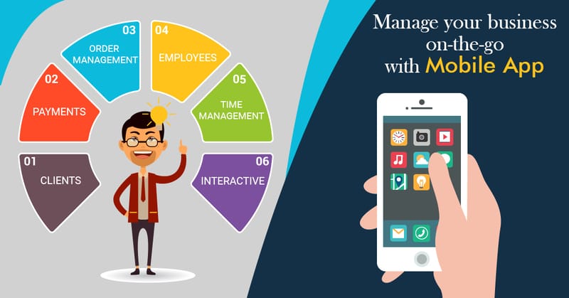Five Top Reasons To Hire The Mobile Application Development Company