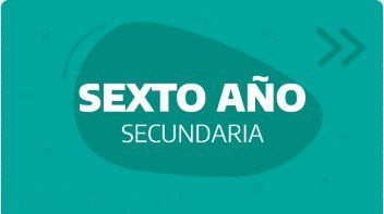 Todas las actividades para sexto año