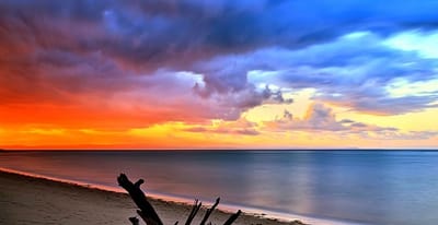 Γιατί ο ουρανός είναι μπλε;