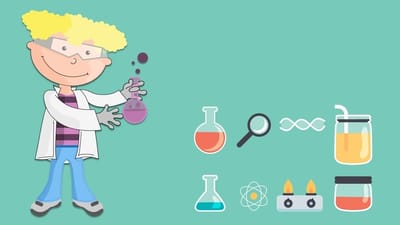 Ελάτε να μάθουμε για τα Διαλύματα