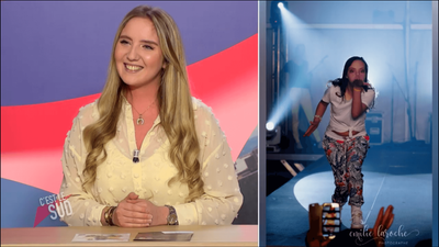 Interview télévisée Provence Azur