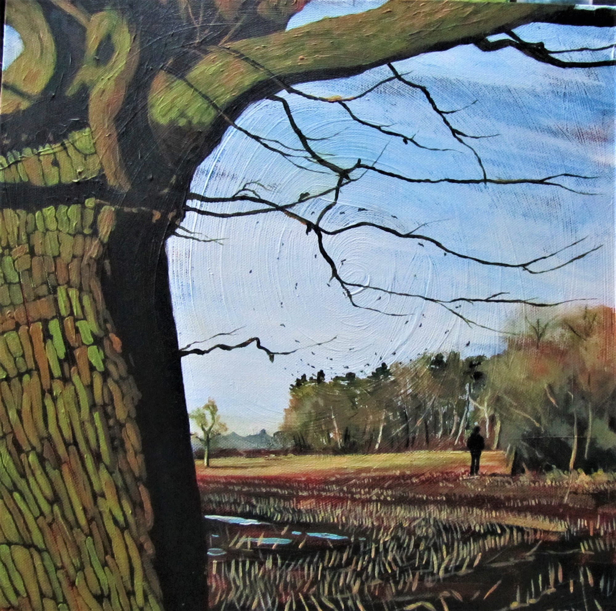 Wildwood, Elfisland, Lightning Tree