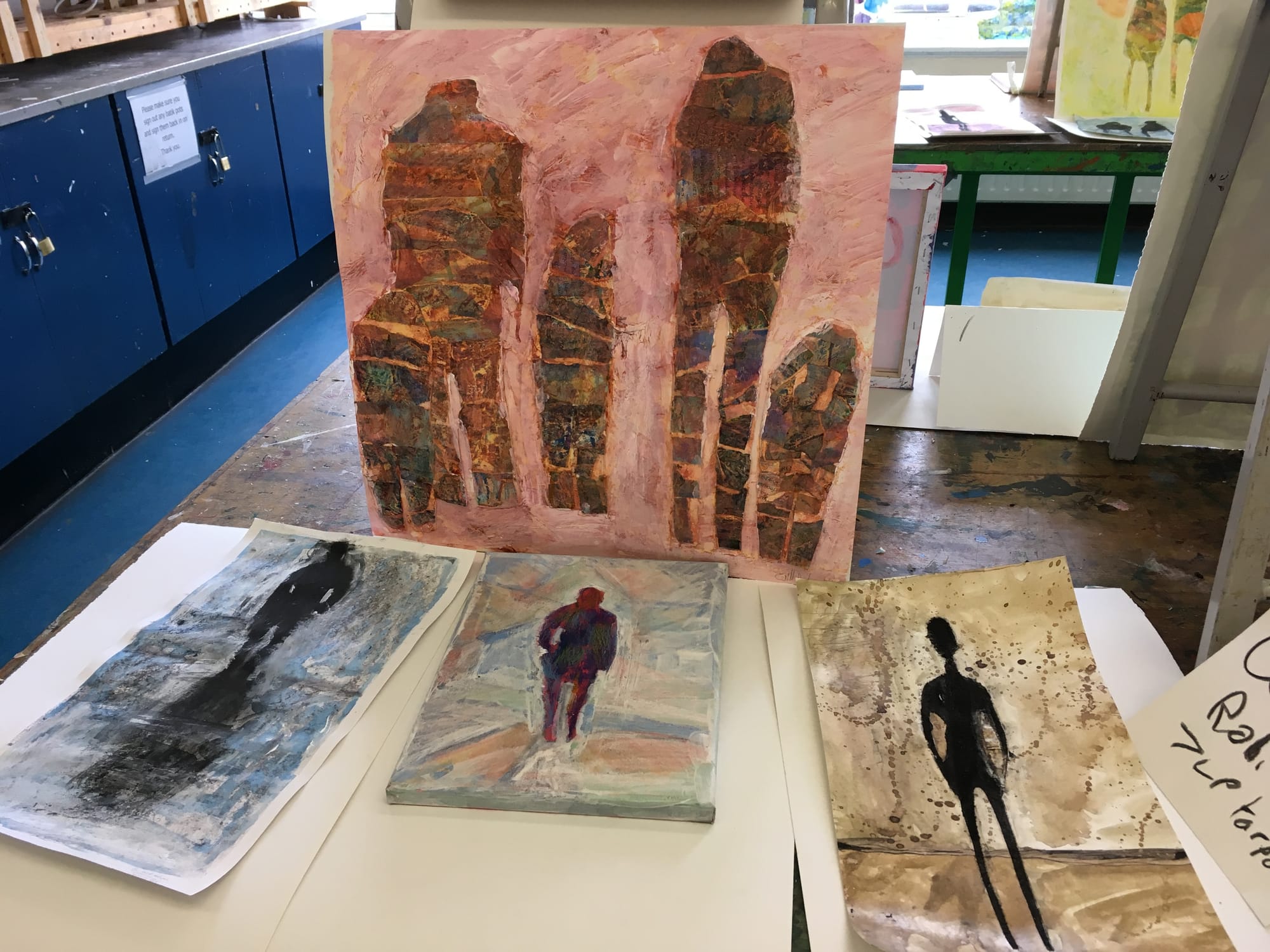 Figurative Workshop years 4-6