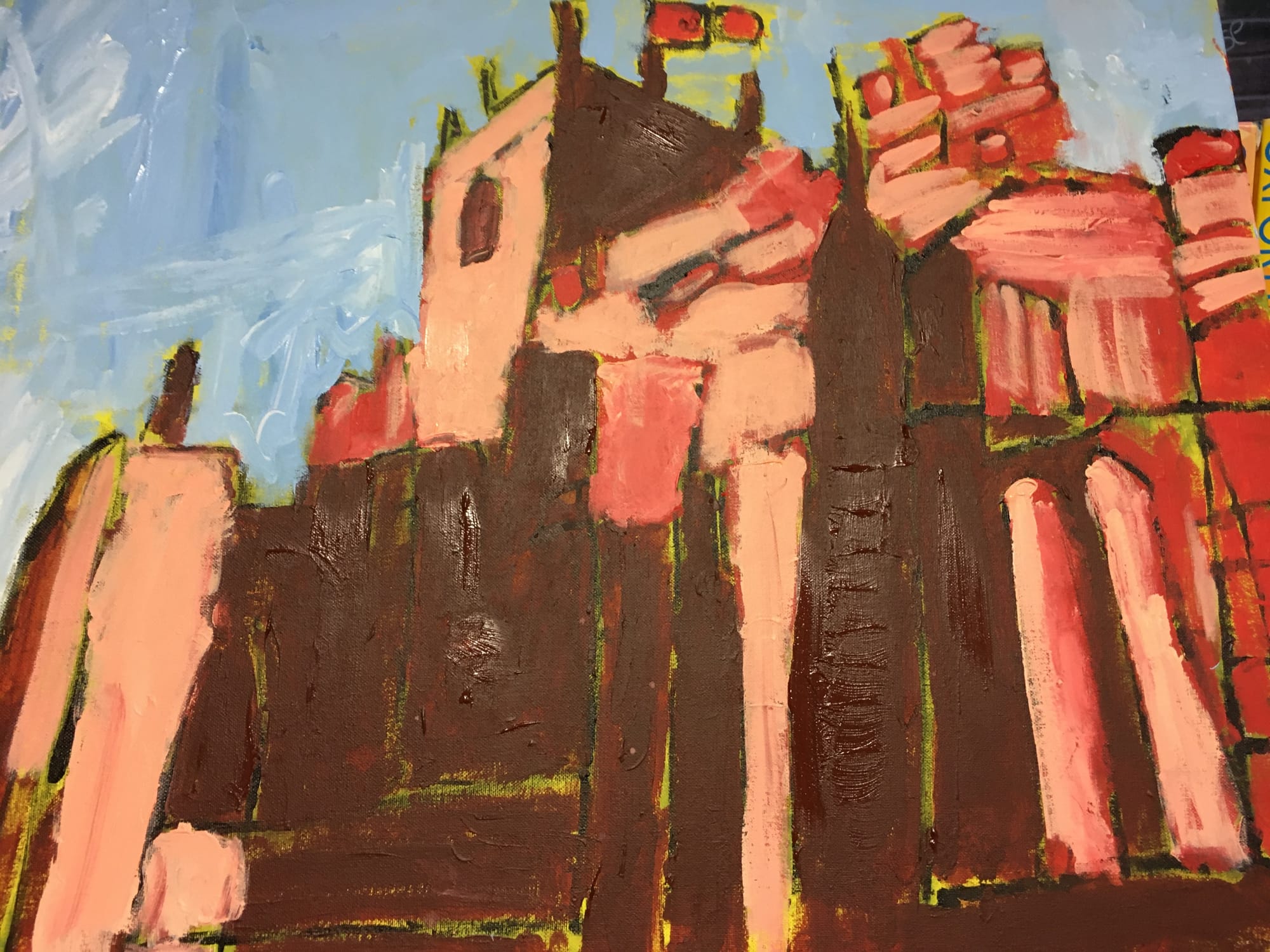 Bunbury church - y6