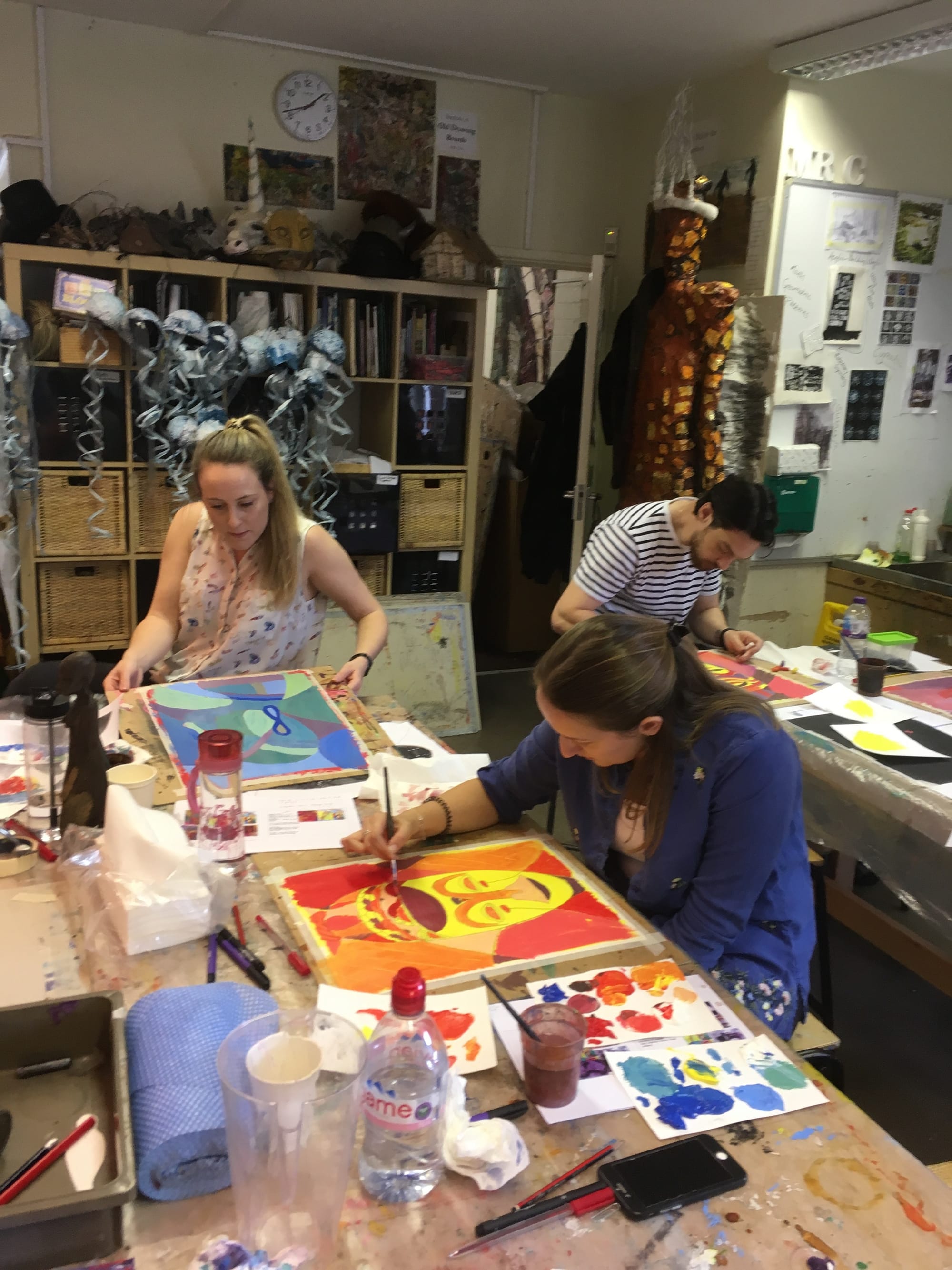 Student workshop