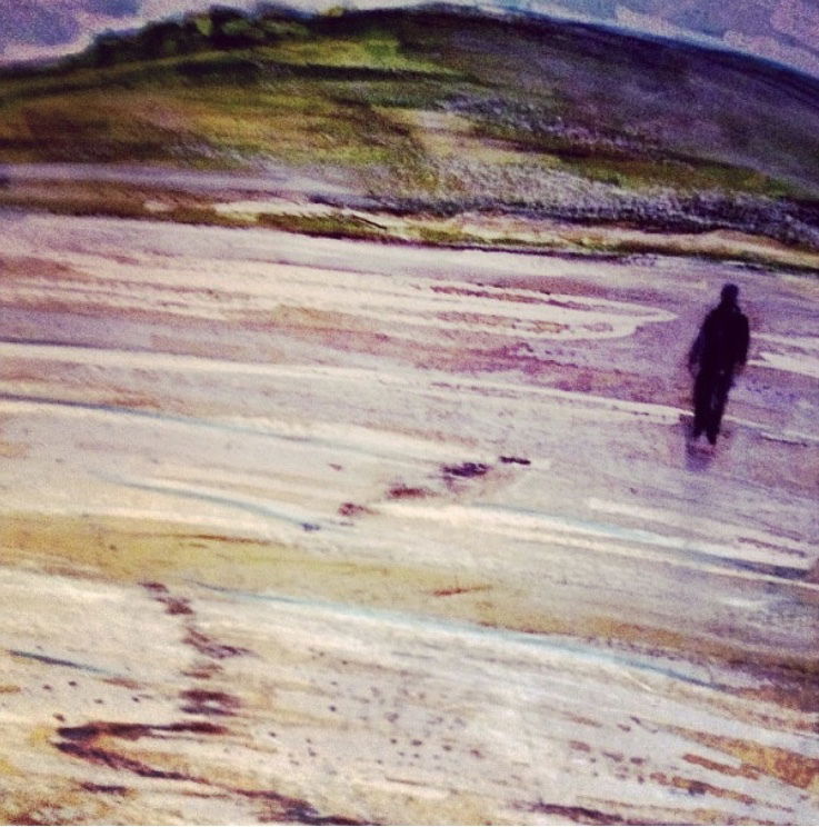 Beach walk Barra