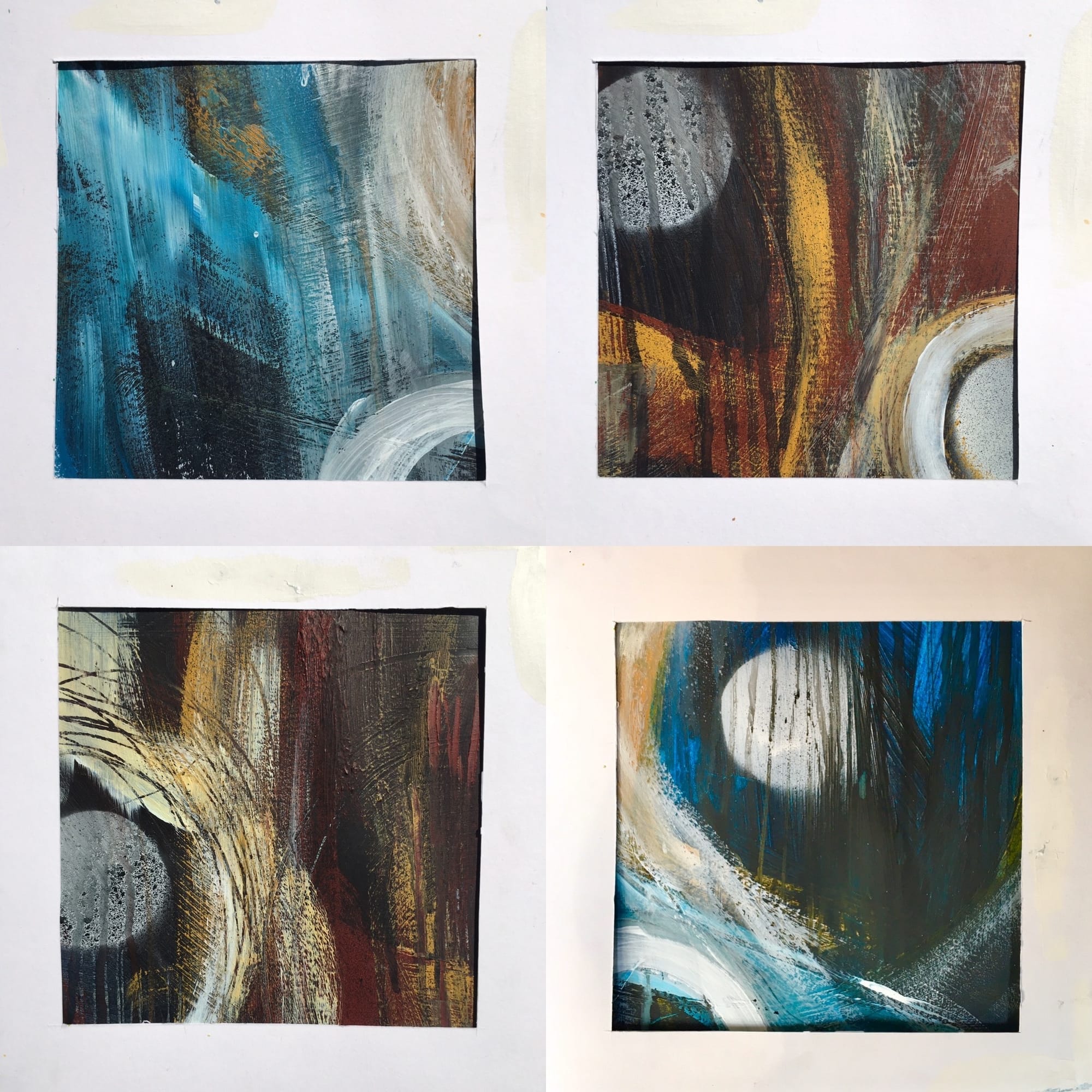 Field studies (9-12)