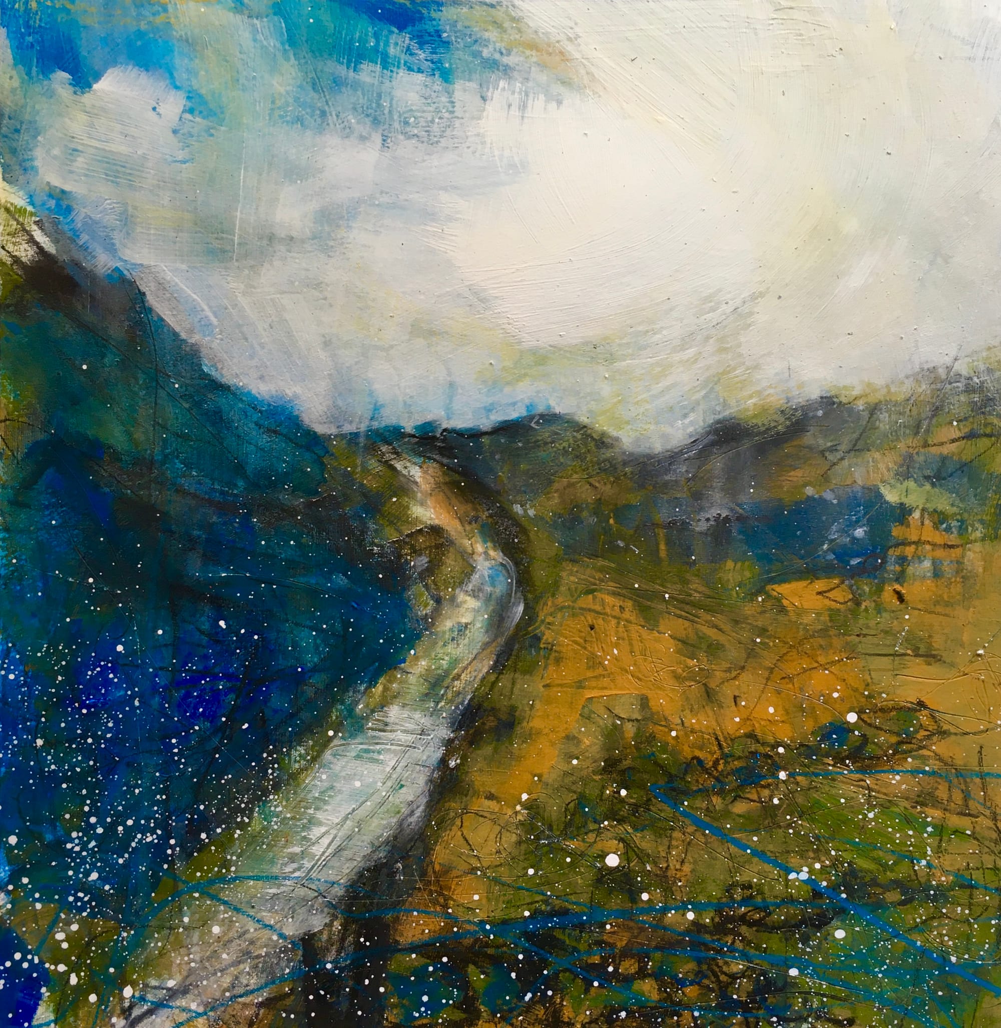 Path to the Precipice