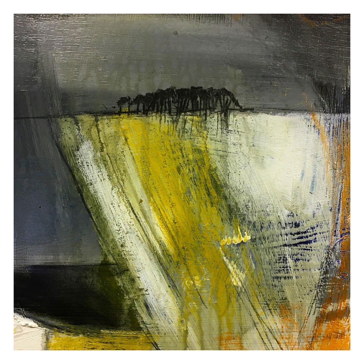 Circling the Copse (iii)