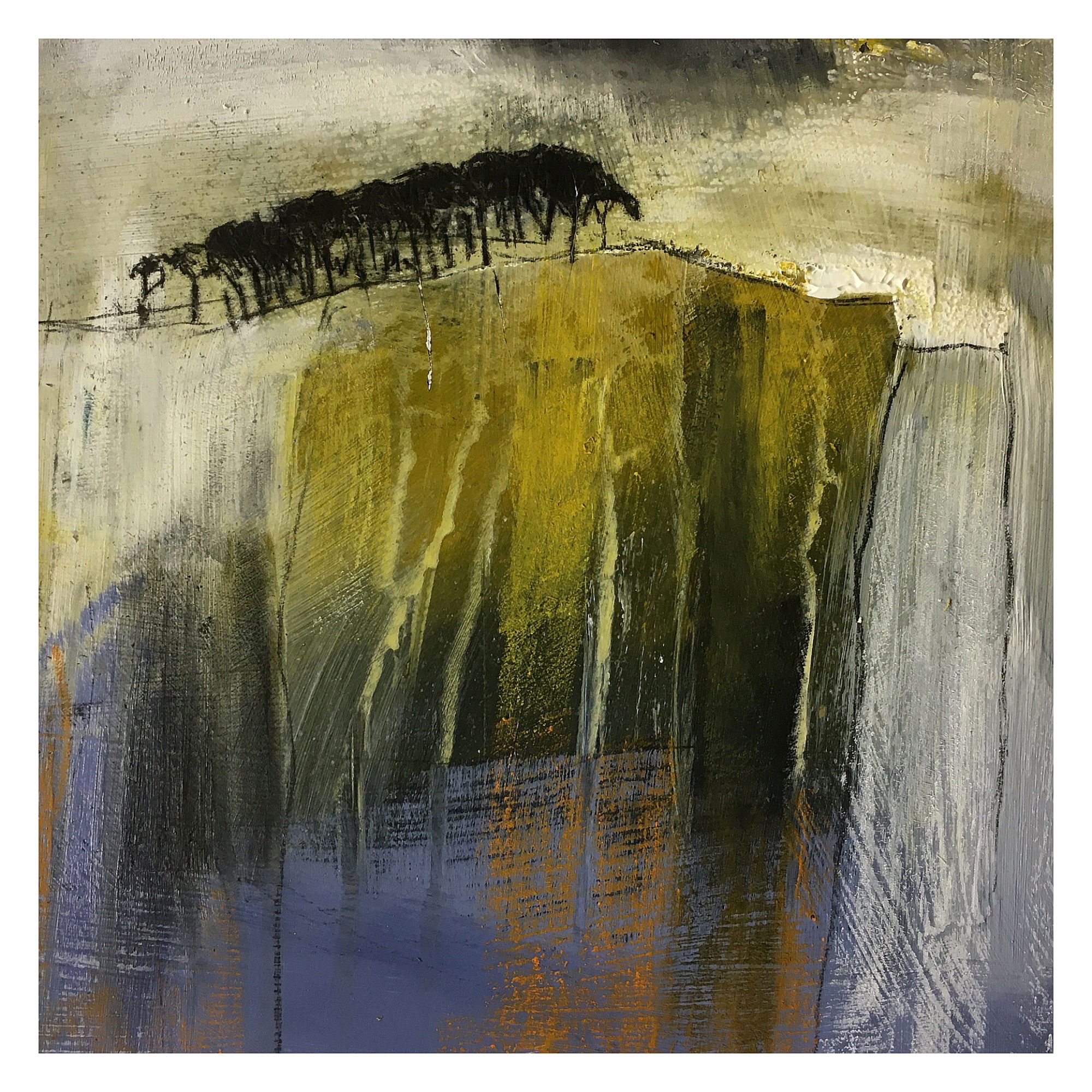 Circling the Copse (iv)