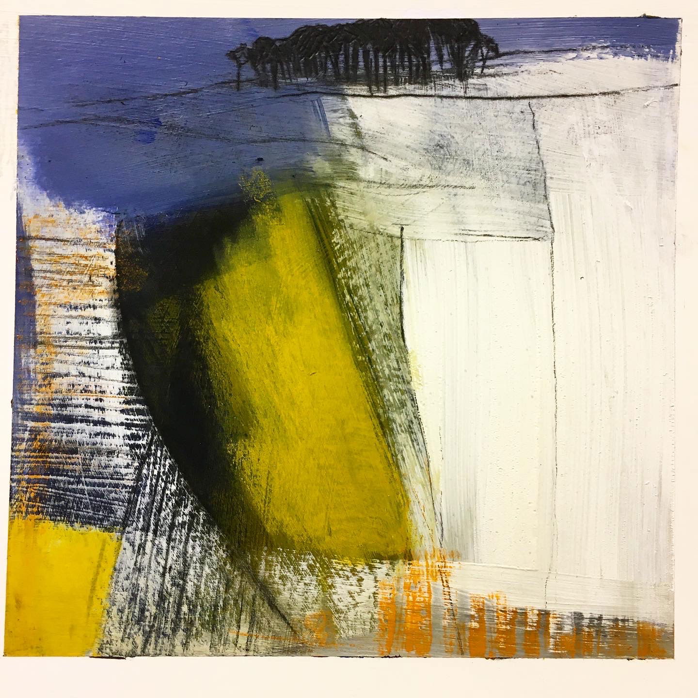 Circling the Copse (iii)