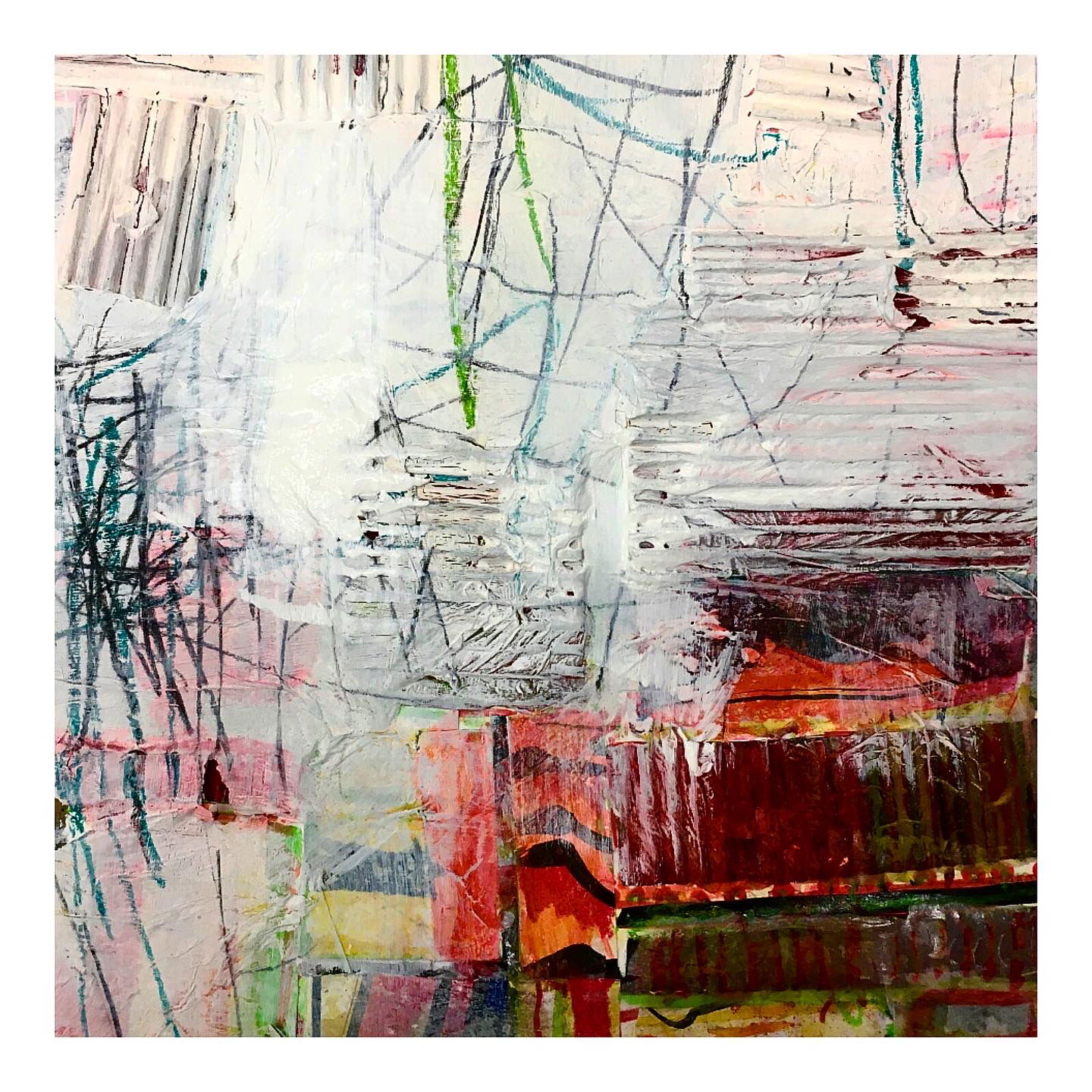 'Abstracting the Landscape'
