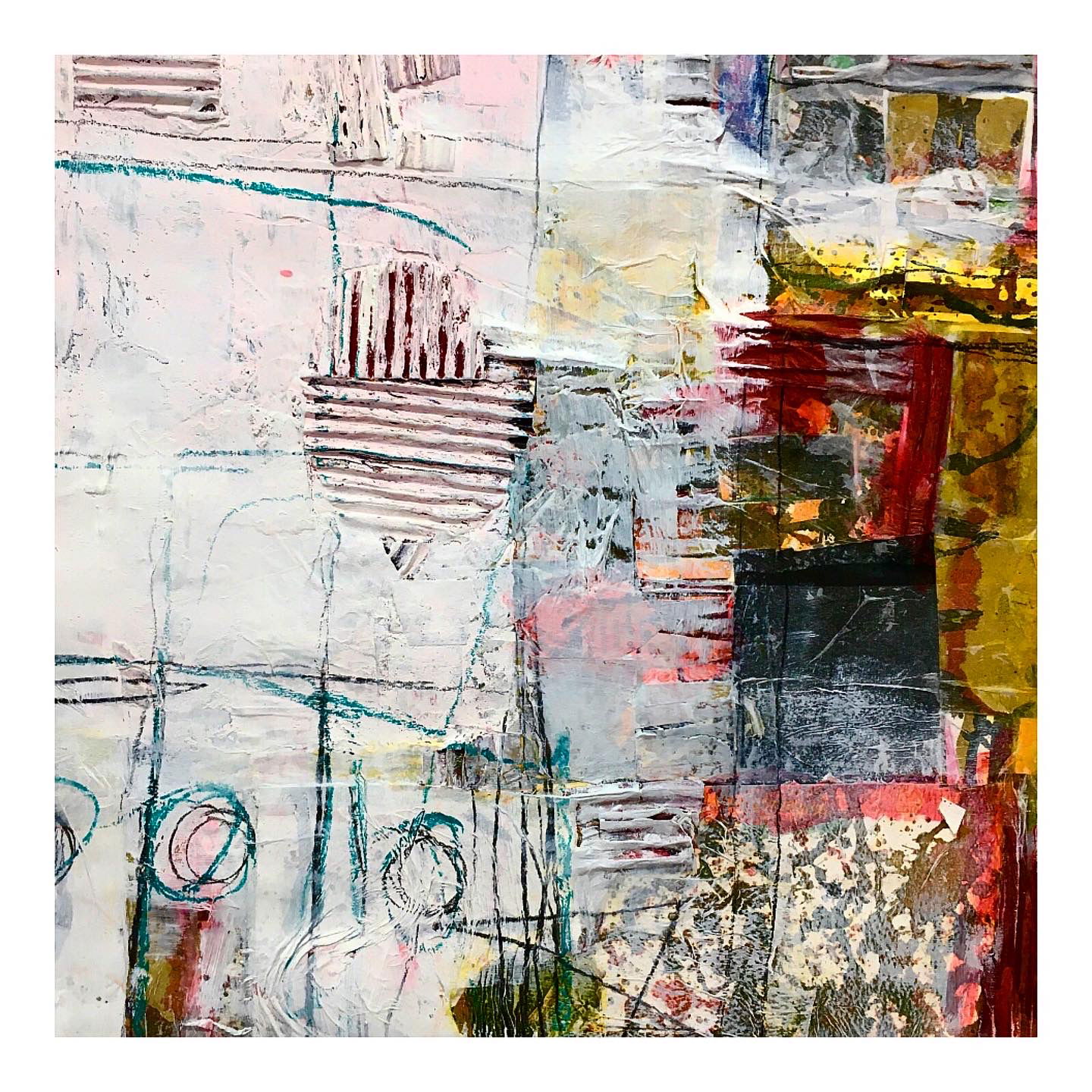 'Abstracting the Landscape'