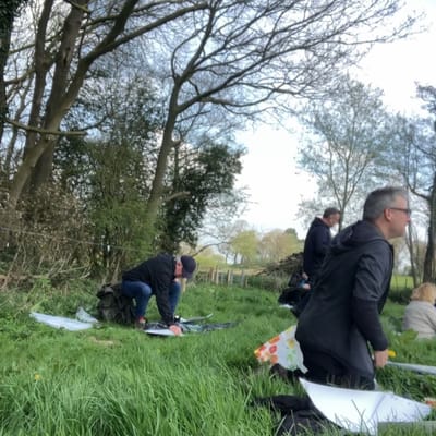 Reimagining the landscape  - weekend workshops image