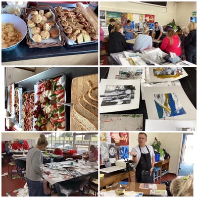 Reimagining the landscape  - weekend workshops image