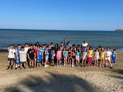 2022 YAZ KAMPIMIZ TAMAMLANDI image