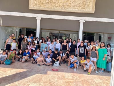 2022 YAZ KAMPIMIZ TAMAMLANDI image