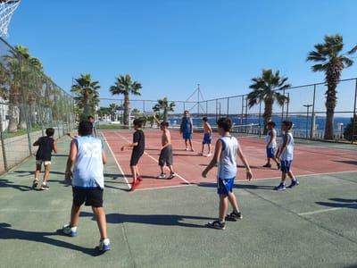 2022 YAZ KAMPIMIZ TAMAMLANDI image