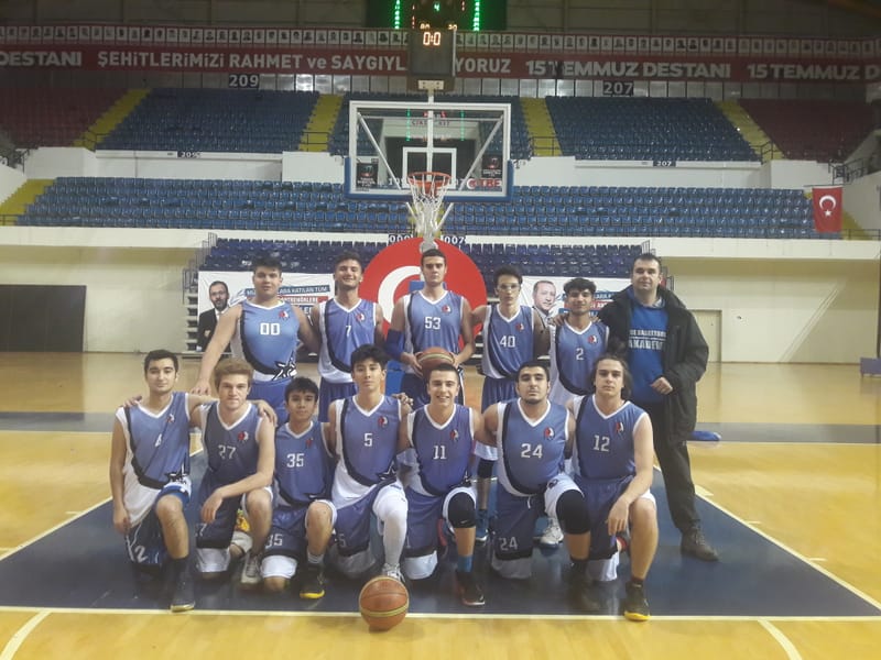 U-18 TAKIMIMIZ