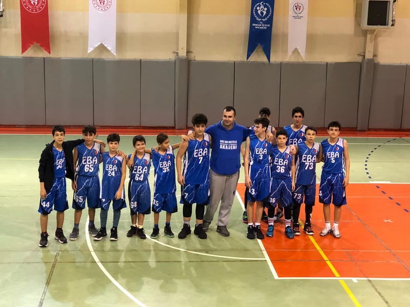 U-16 TAKIMIMIZ