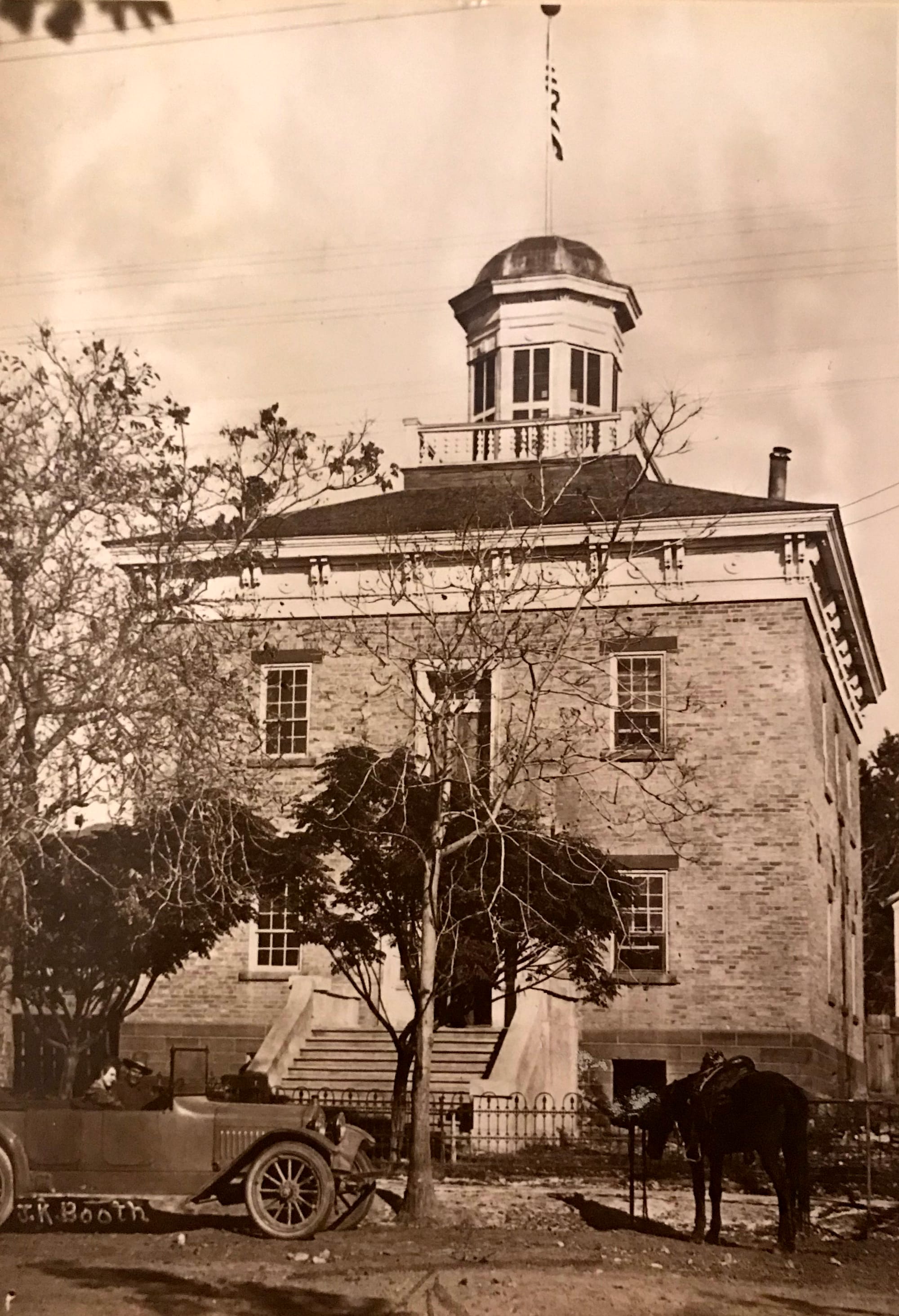 Historic Washington County Courthouse