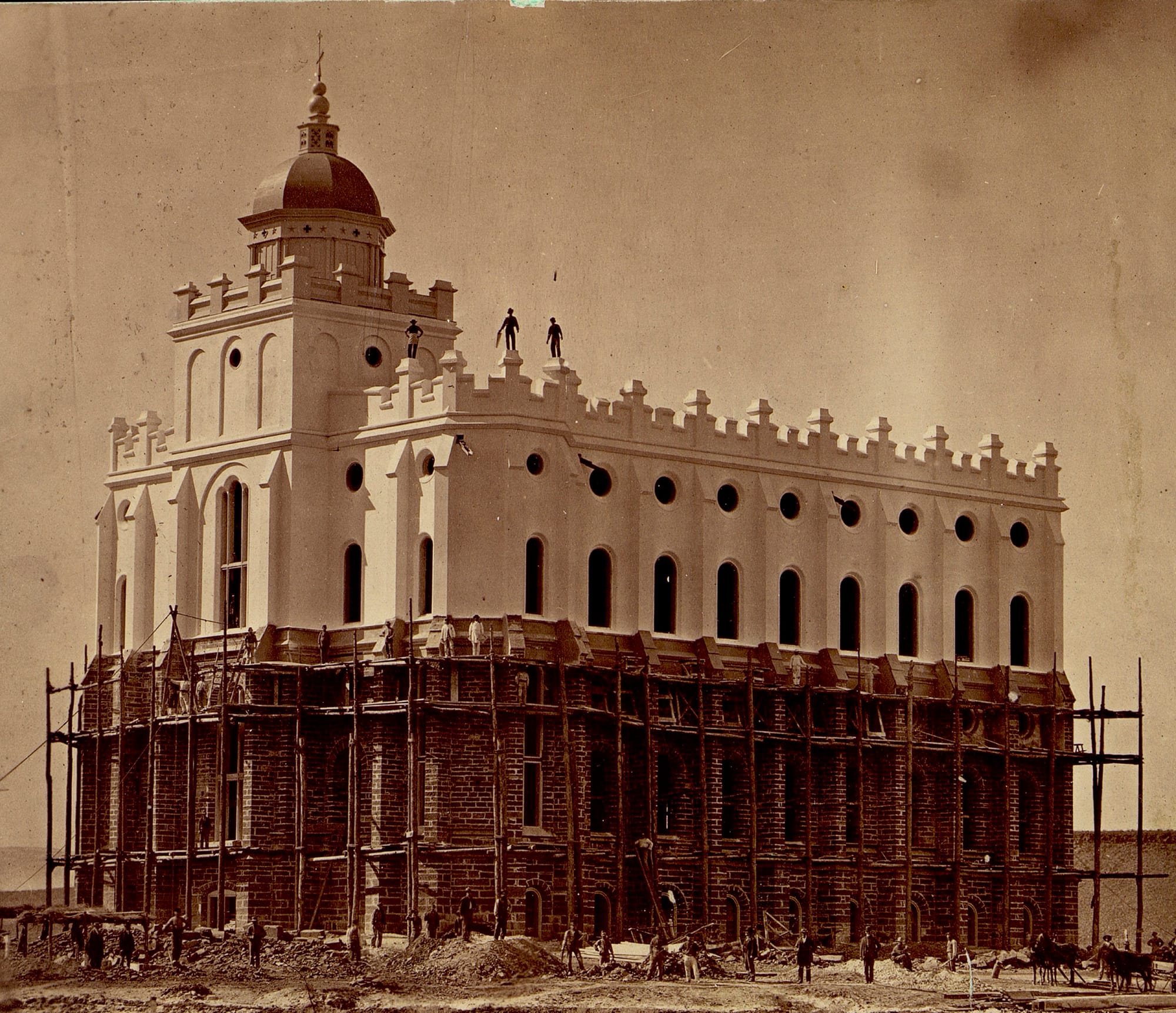 St. George Temple