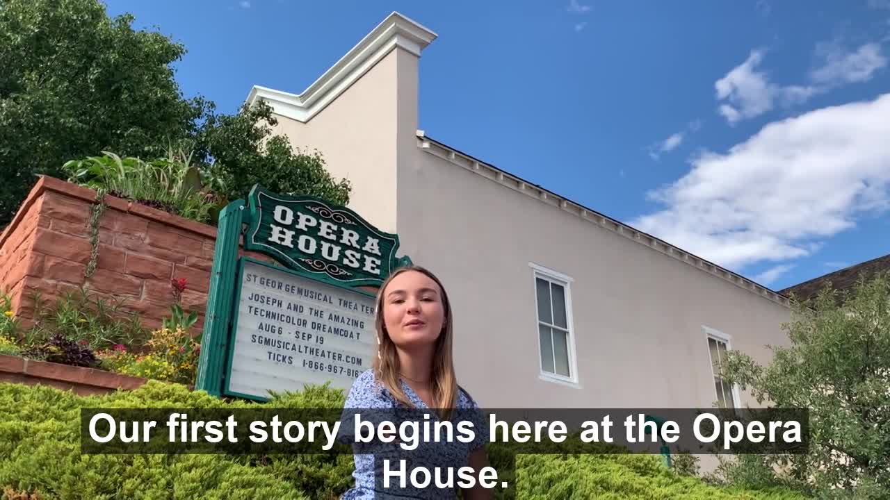 video of mini tour - OPERA HOUSE video thumbnail