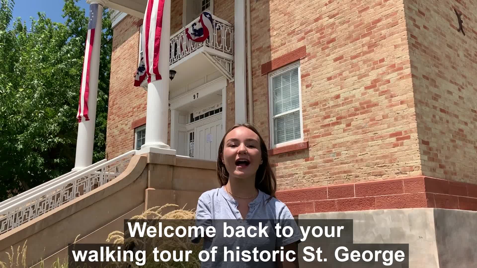 VIDEO OF MINI TOUR - HISTORIC PIONEER COURTHOUSE video thumbnail