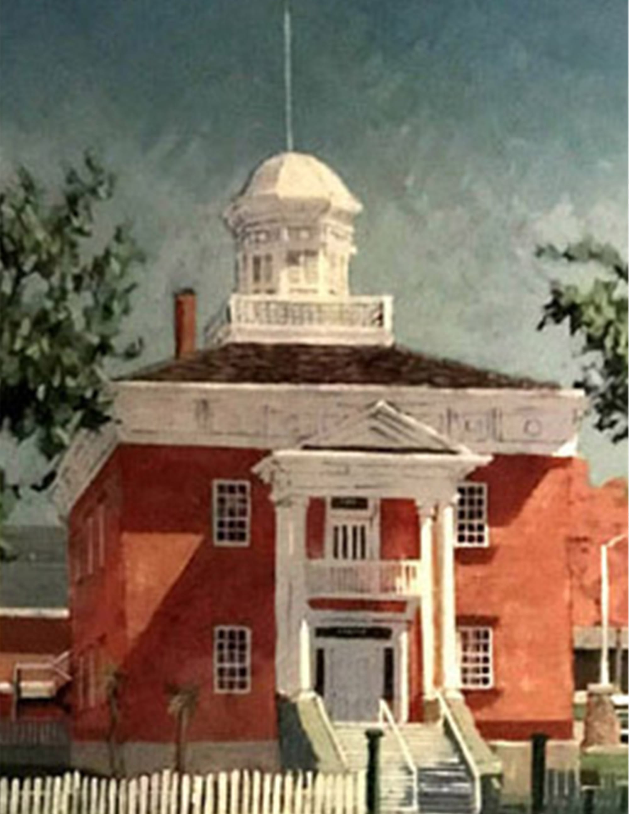 Historic Pioneer Courthouse