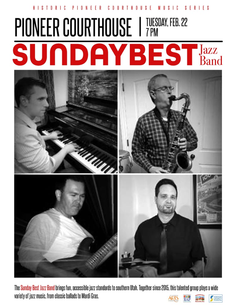 Sunday Best Jazz Band