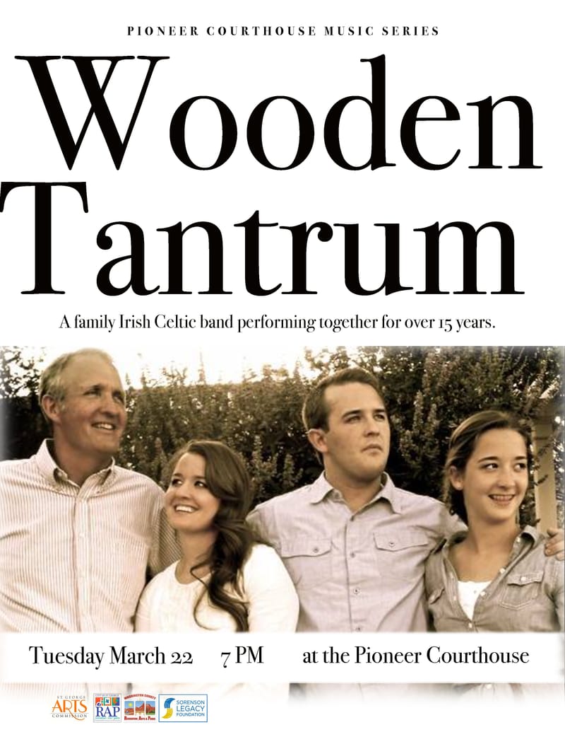 Musical Program - Wooden Tantrum