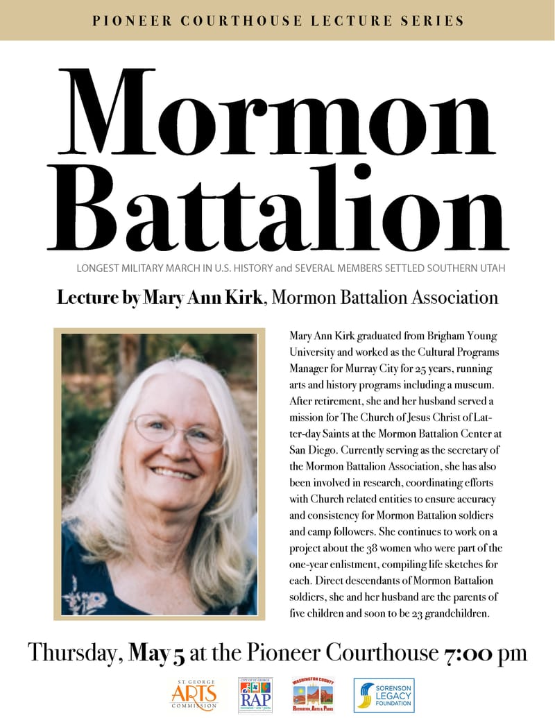 Mormon Battalion