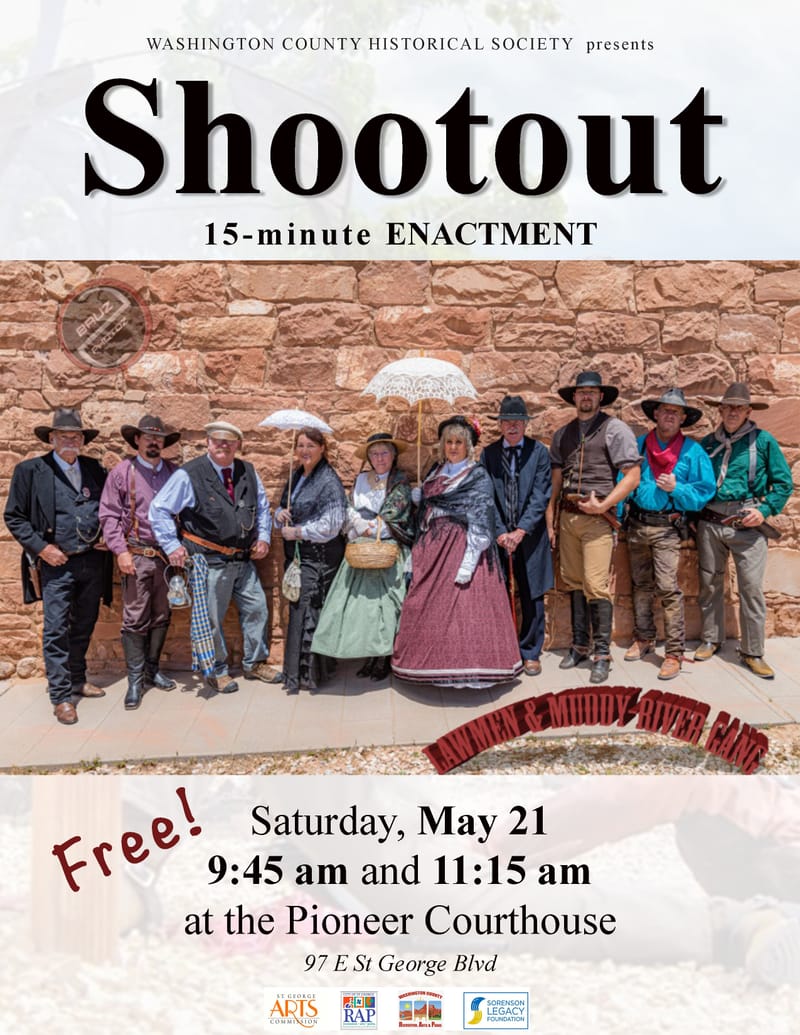 Shootout 15 Minute Enactment