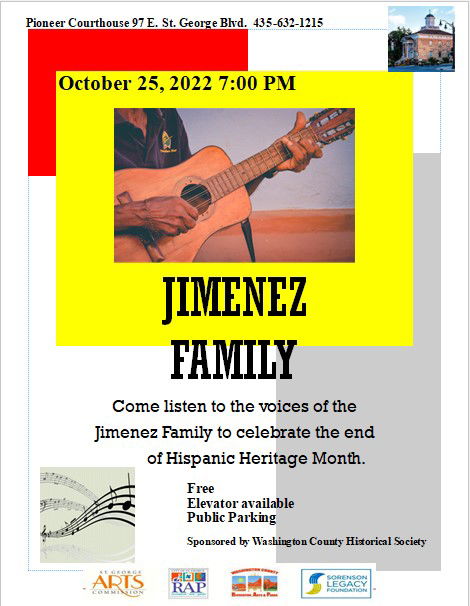 Music Program - Jimenez Family