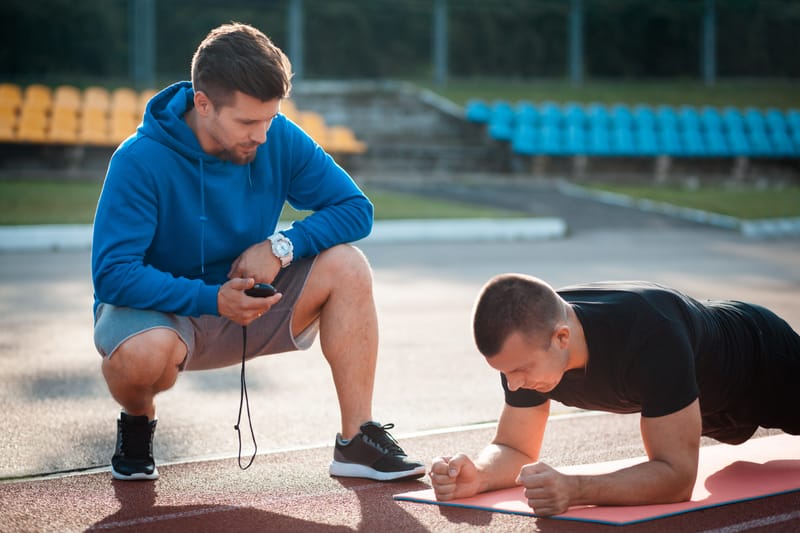 COMBIEN COÛTE UN PERSONAL TRAINING INTRO ?