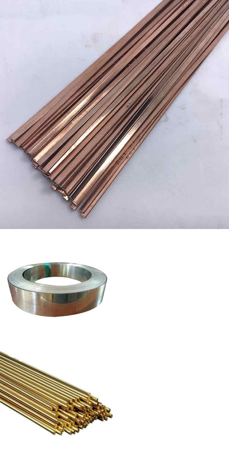 Brazing Alloys & Fluxes