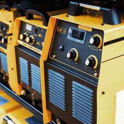 WELDING MACHINES AND CUTTING SYSTEMS