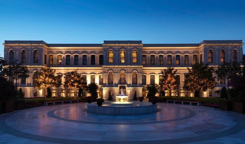 FOUR SEASONS AT THE BOSPHORUS 5*