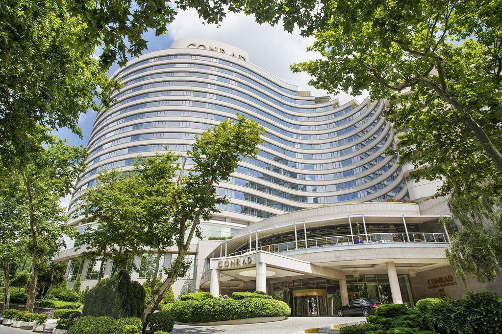 CONRAD ISTANBUL BOSPHORUS 5*