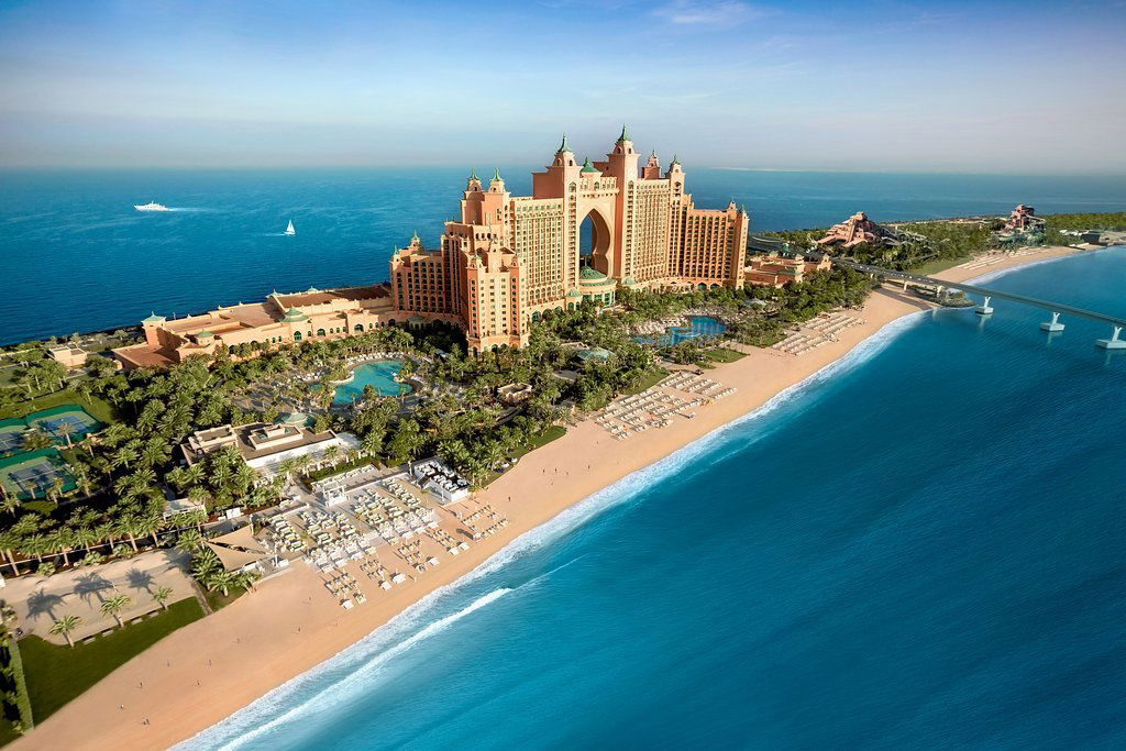 ATLANTIS THE PALM 5*