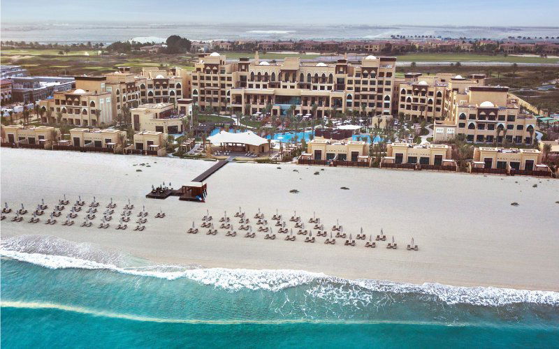 SAADIYAT ROTANA RESORT & VILLAS 5*