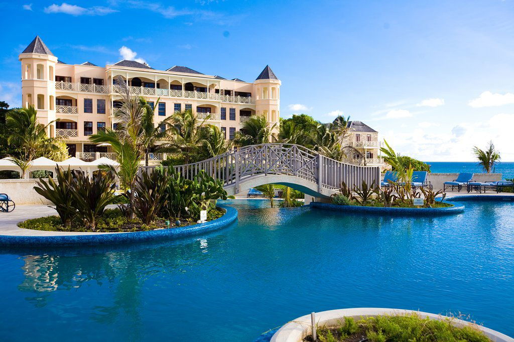 THE CRANE RESORT BARBADOS 4*+