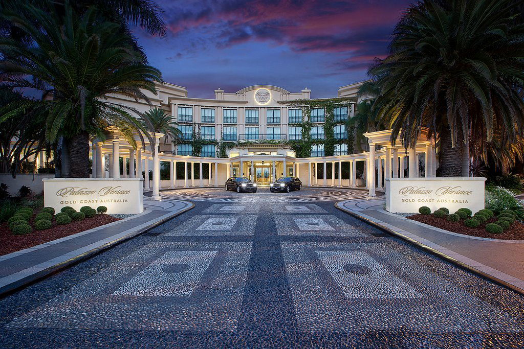 PALAZZO VERSACE 5*