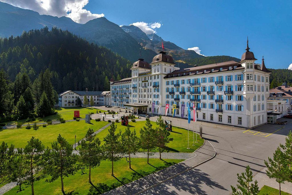 GRAND HOTEL DES BAINS KEMPINSKI 5*