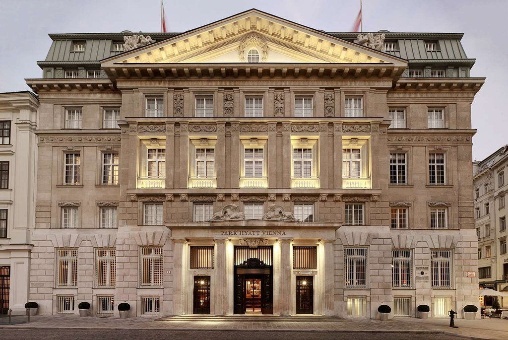 PARK HYATT VIENNA 5*