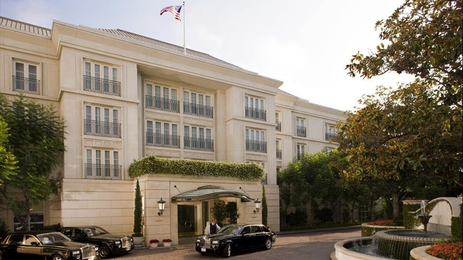 THE PENINSULA BEVERLY HILLS 5*